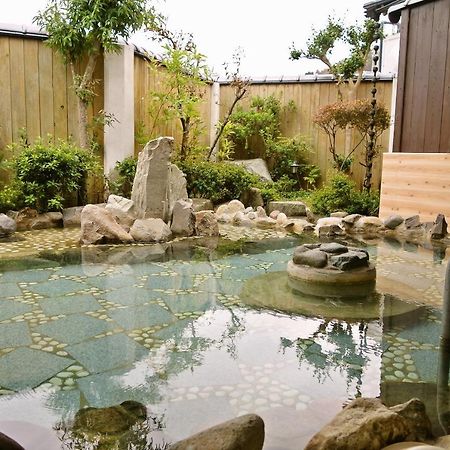Hamasaka Onsen Totoya Hotel Shin'onsen Exterior photo