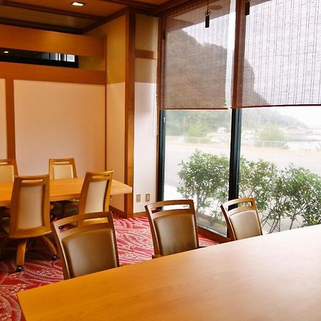 Hamasaka Onsen Totoya Hotel Shin'onsen Exterior photo